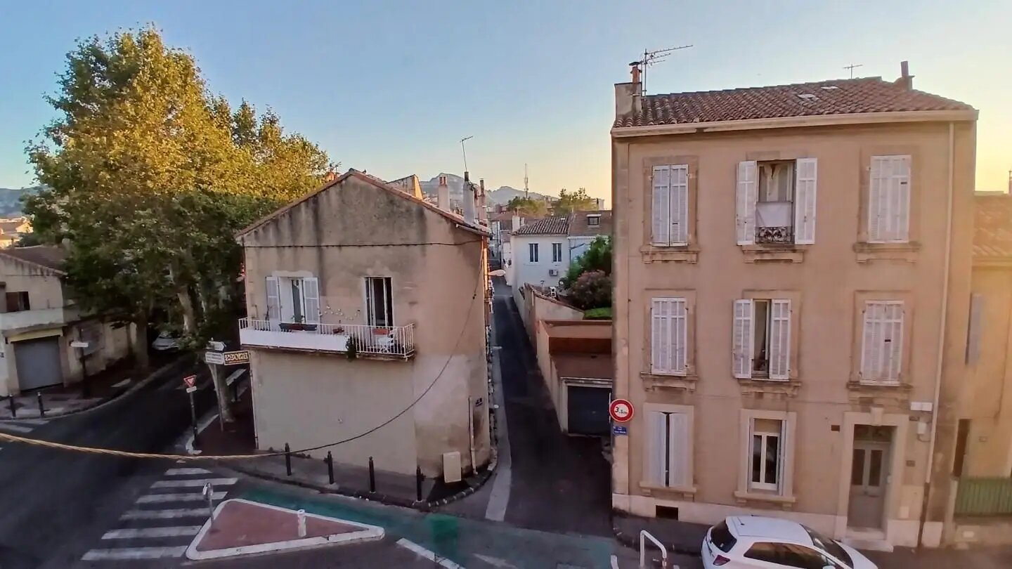 Appartement à louer, 52m², Marseille 9ème