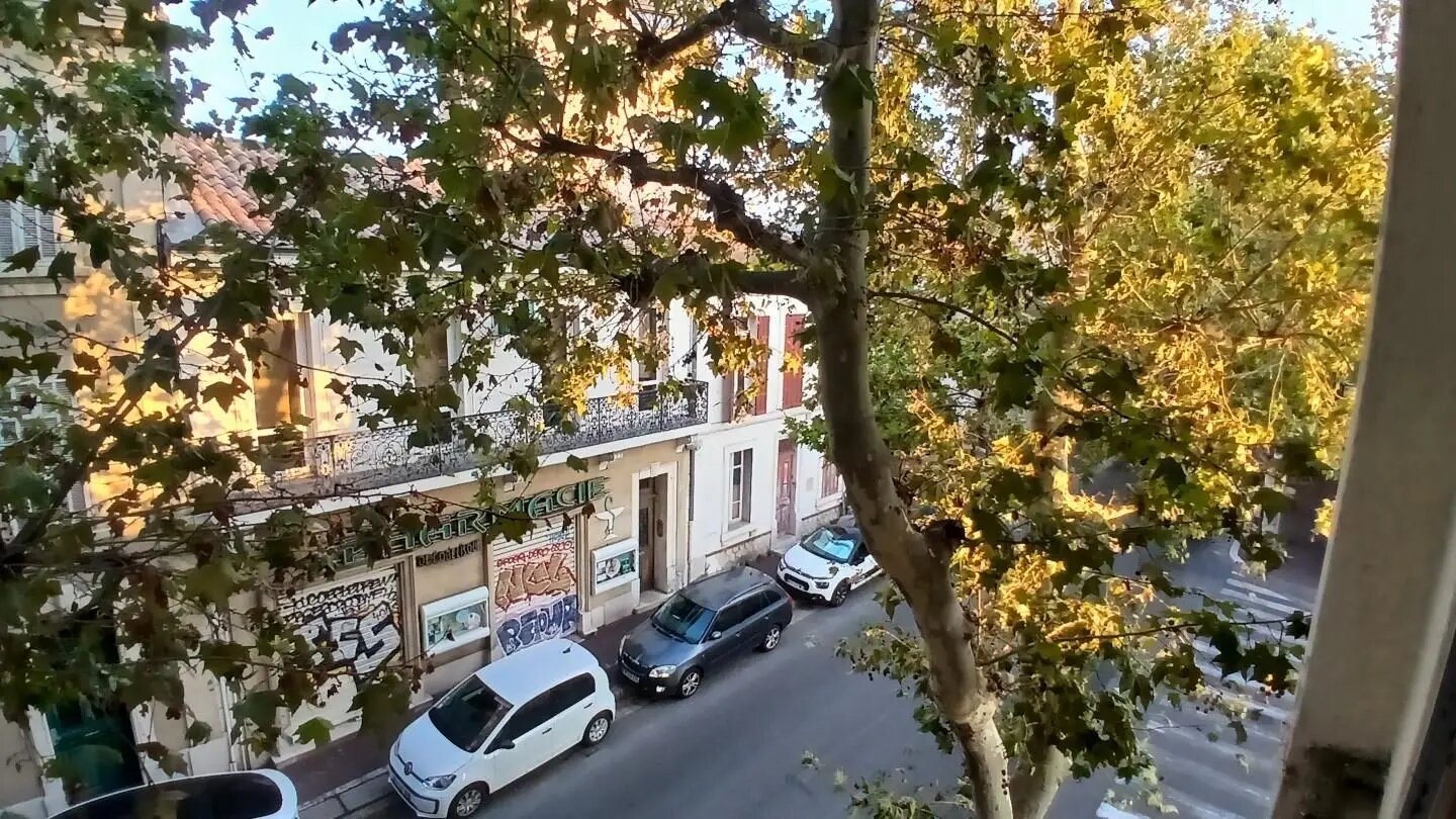 Appartement à louer, 52m², Marseille 9ème