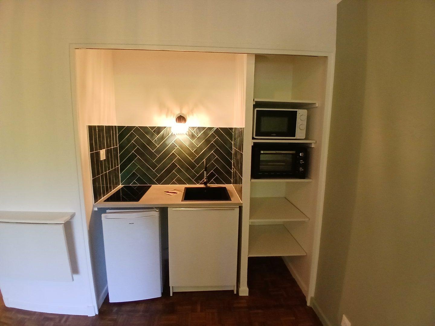 Appartement à louer, 22m², Marseille 9ème