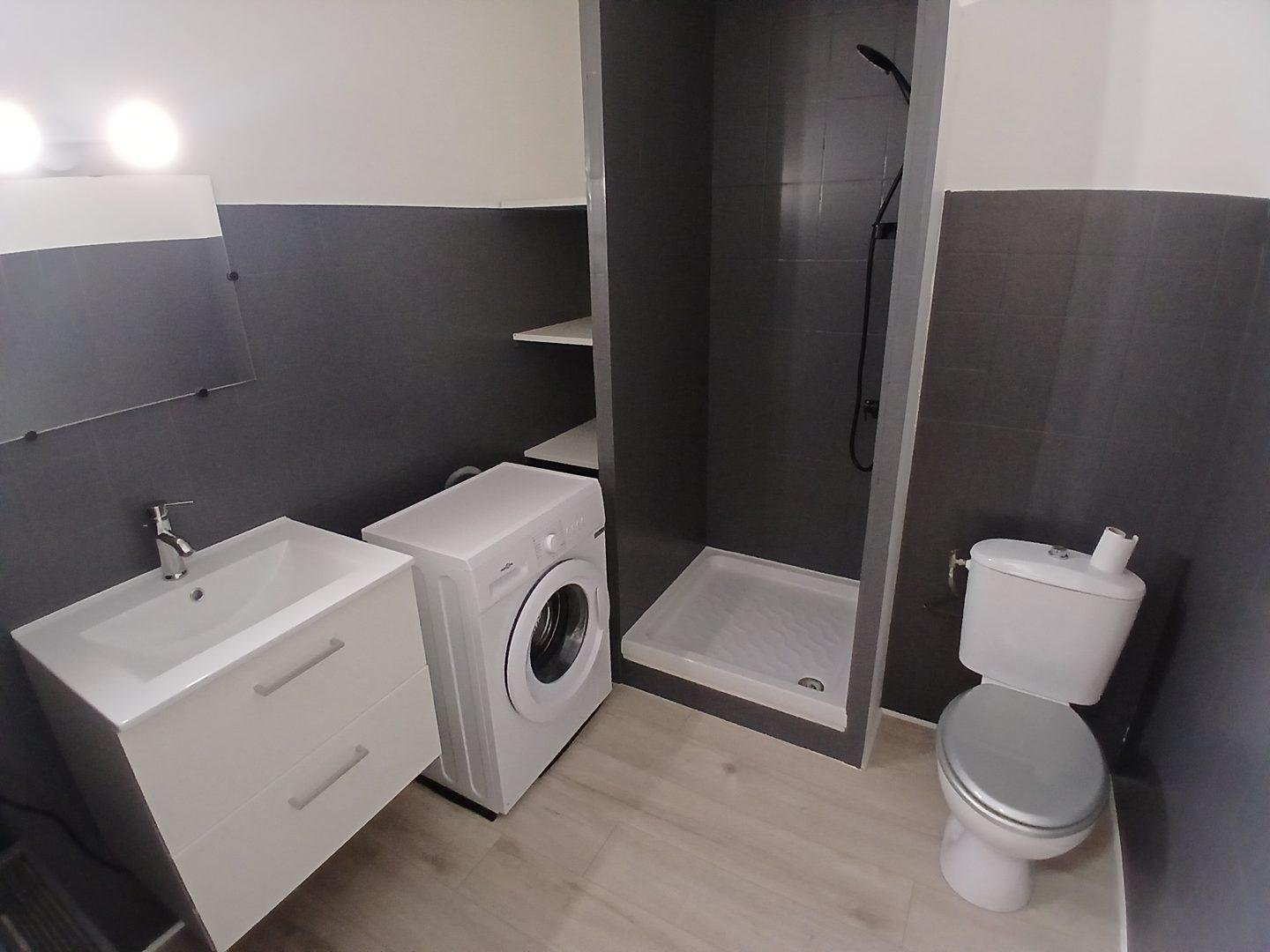 Appartement à louer, 22m², Marseille 9ème