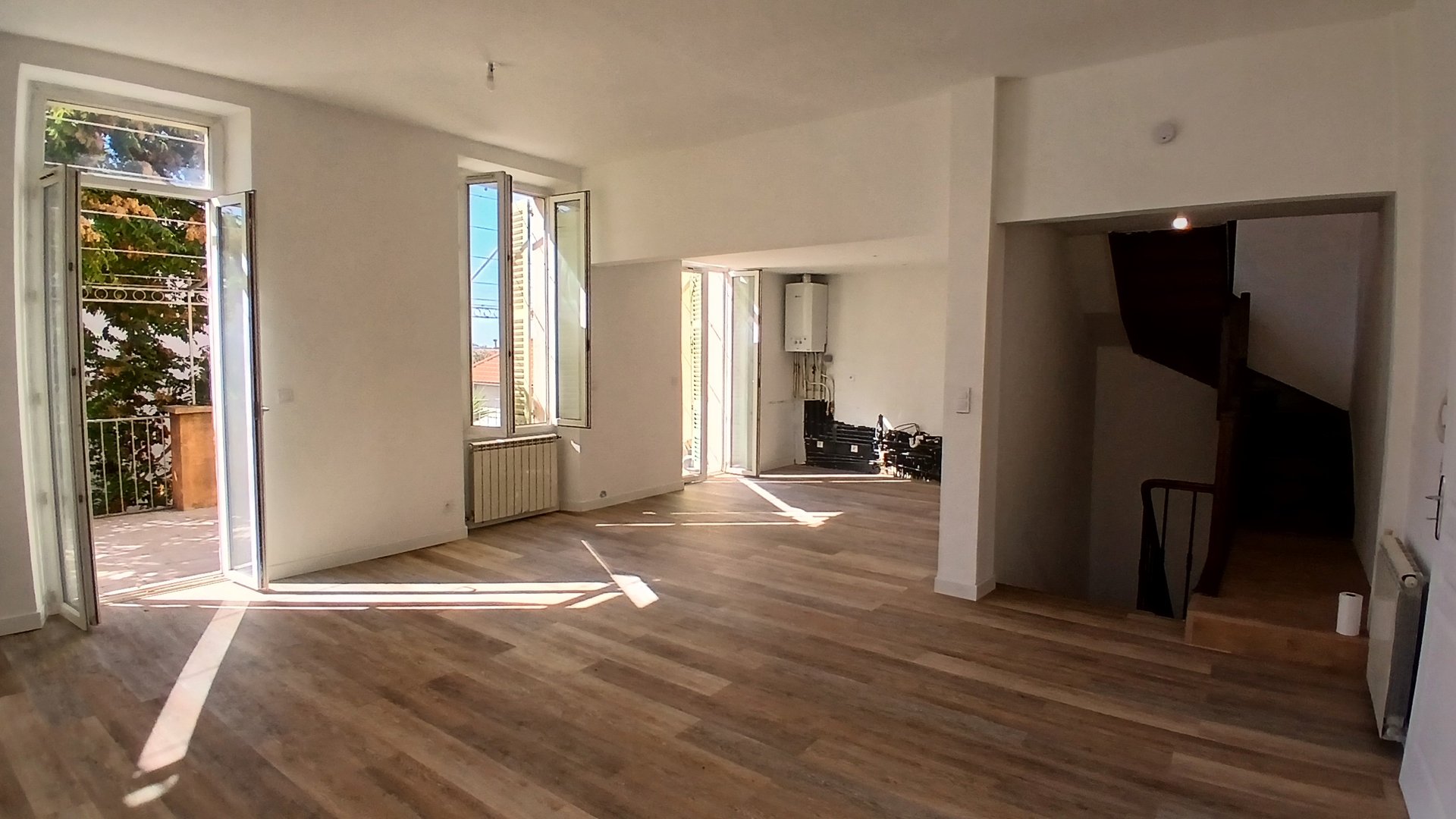 Appartement à louer, 106m², Marseille 16ème