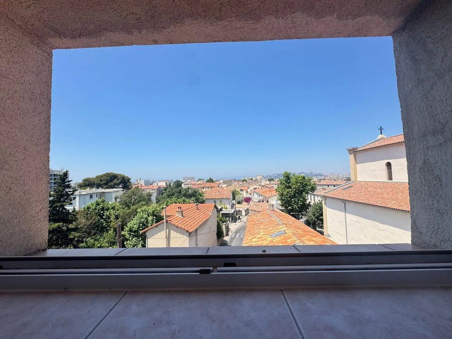 Appartement à louer, 38m², Marseille 9ème