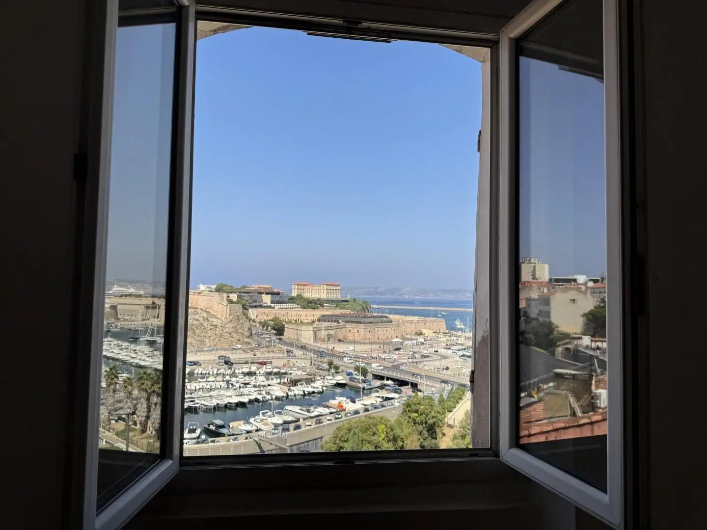 Appartement à louer, 80m², Marseille 7ème