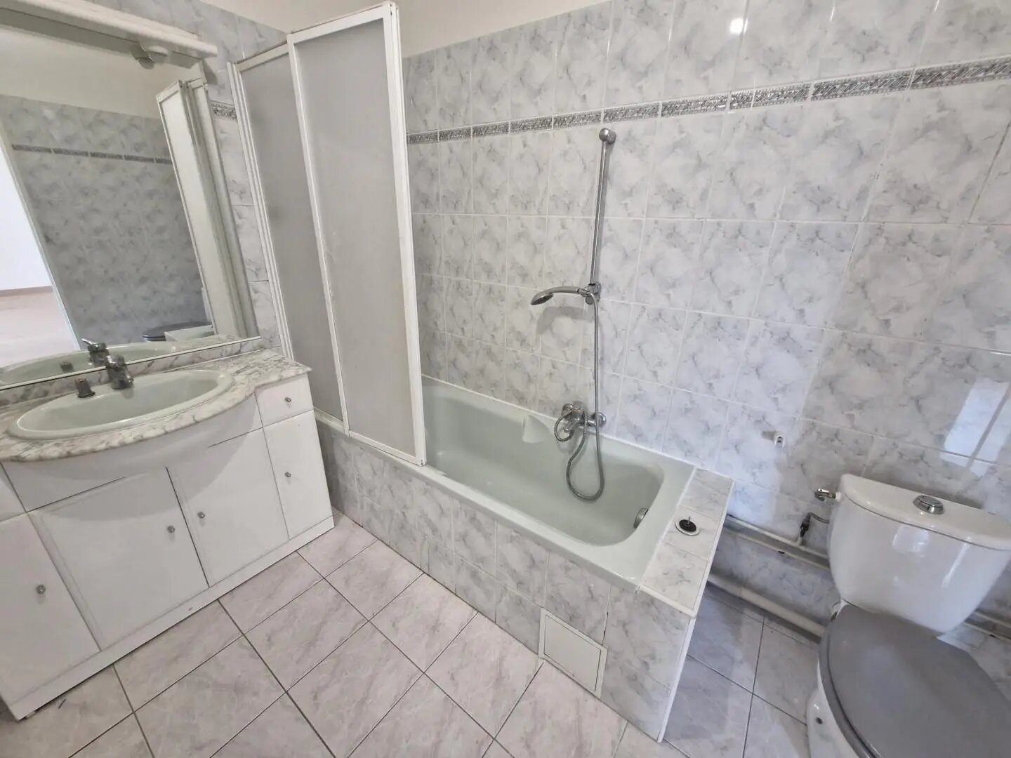 Appartement à louer, 65m², Marseille 10ème