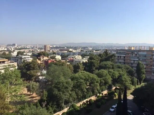 Appartement à louer, 68m², Marseille 10ème