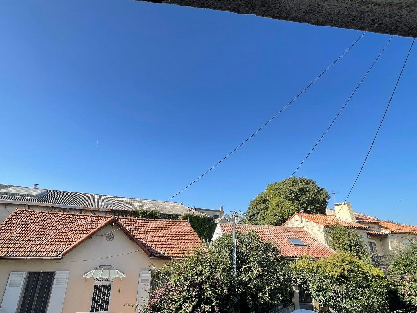 Appartement à louer, 25m², Marseille 15ème
