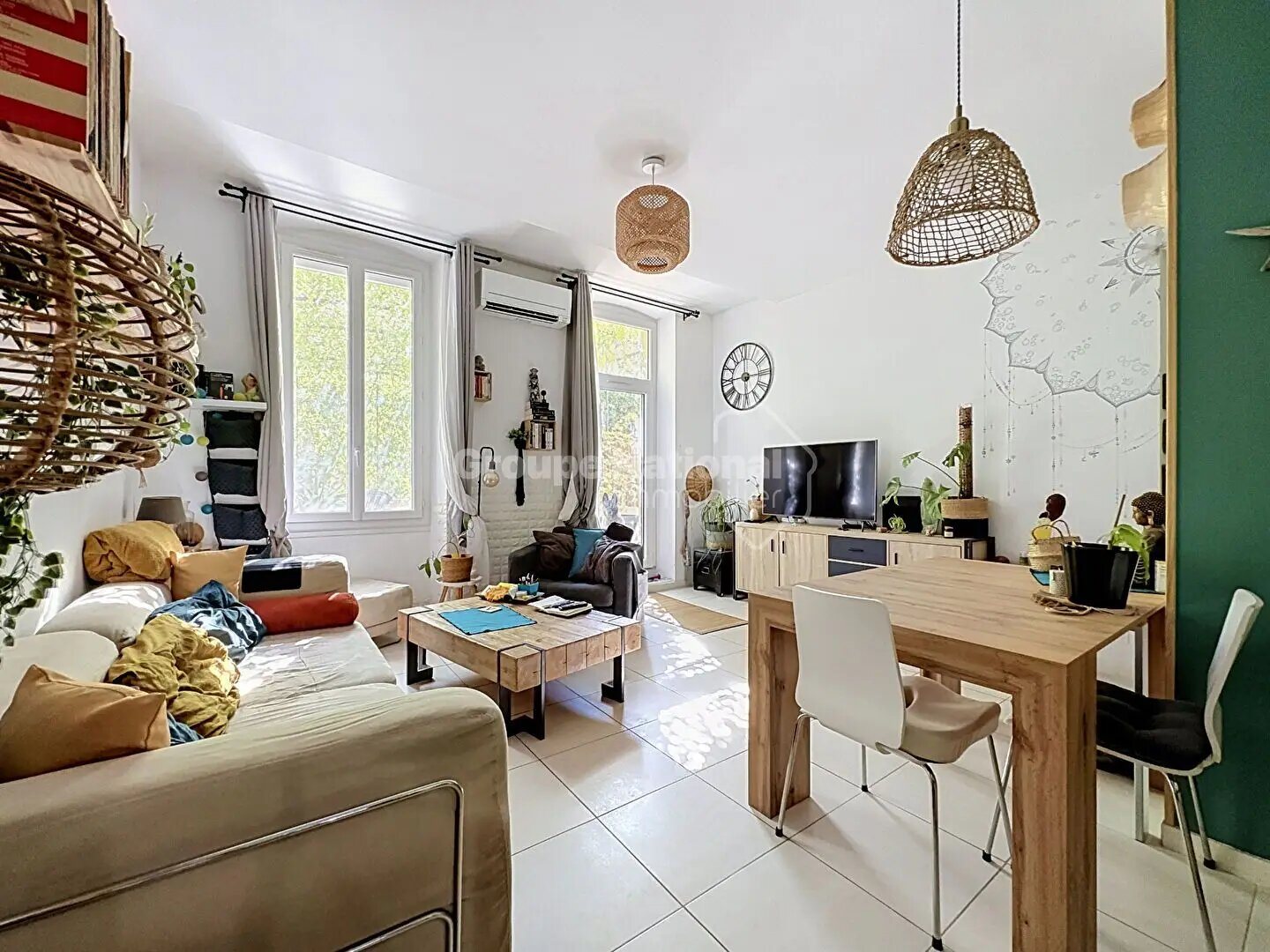 Appartement à vendre, 71m², Saint-Chamas