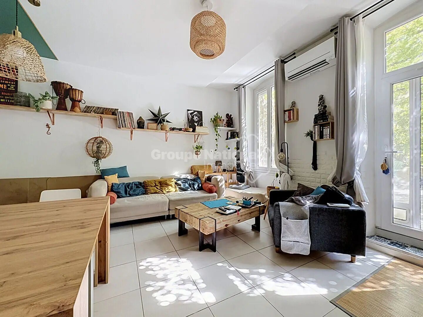 Appartement à vendre, 71m², Saint-Chamas
