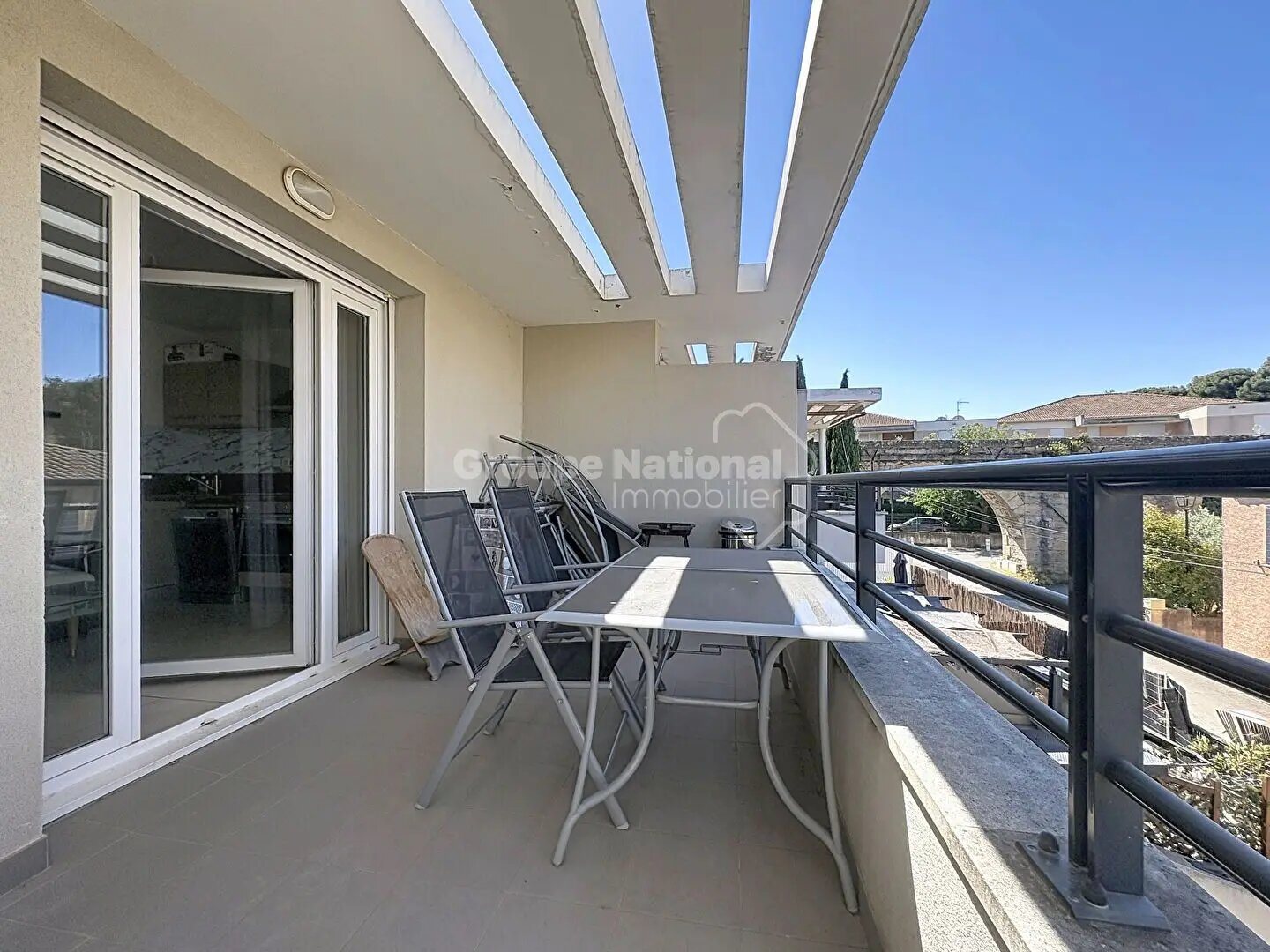Appartement à vendre, 38m², Saint-Chamas