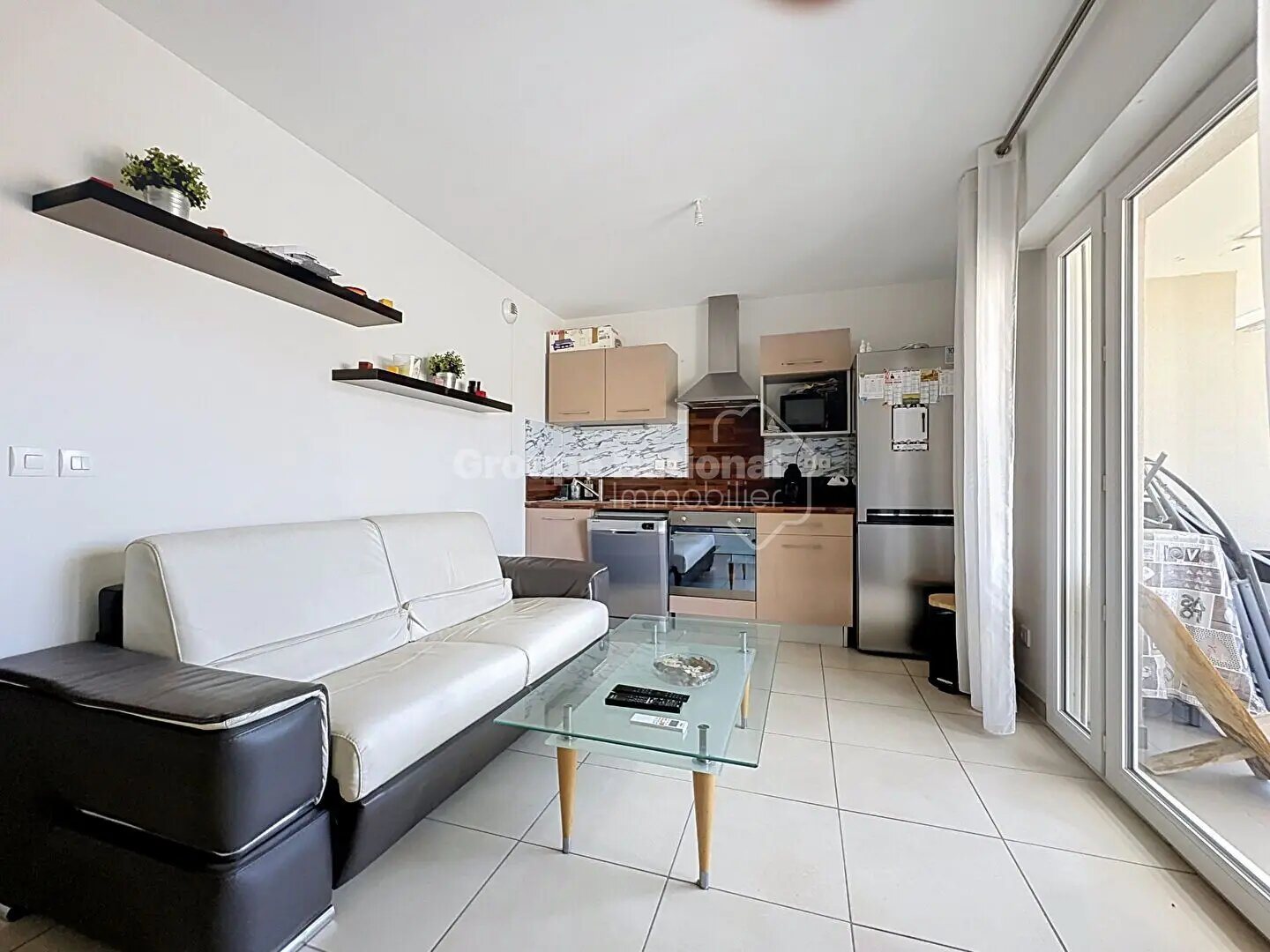 Appartement à vendre, 38m², Saint-Chamas