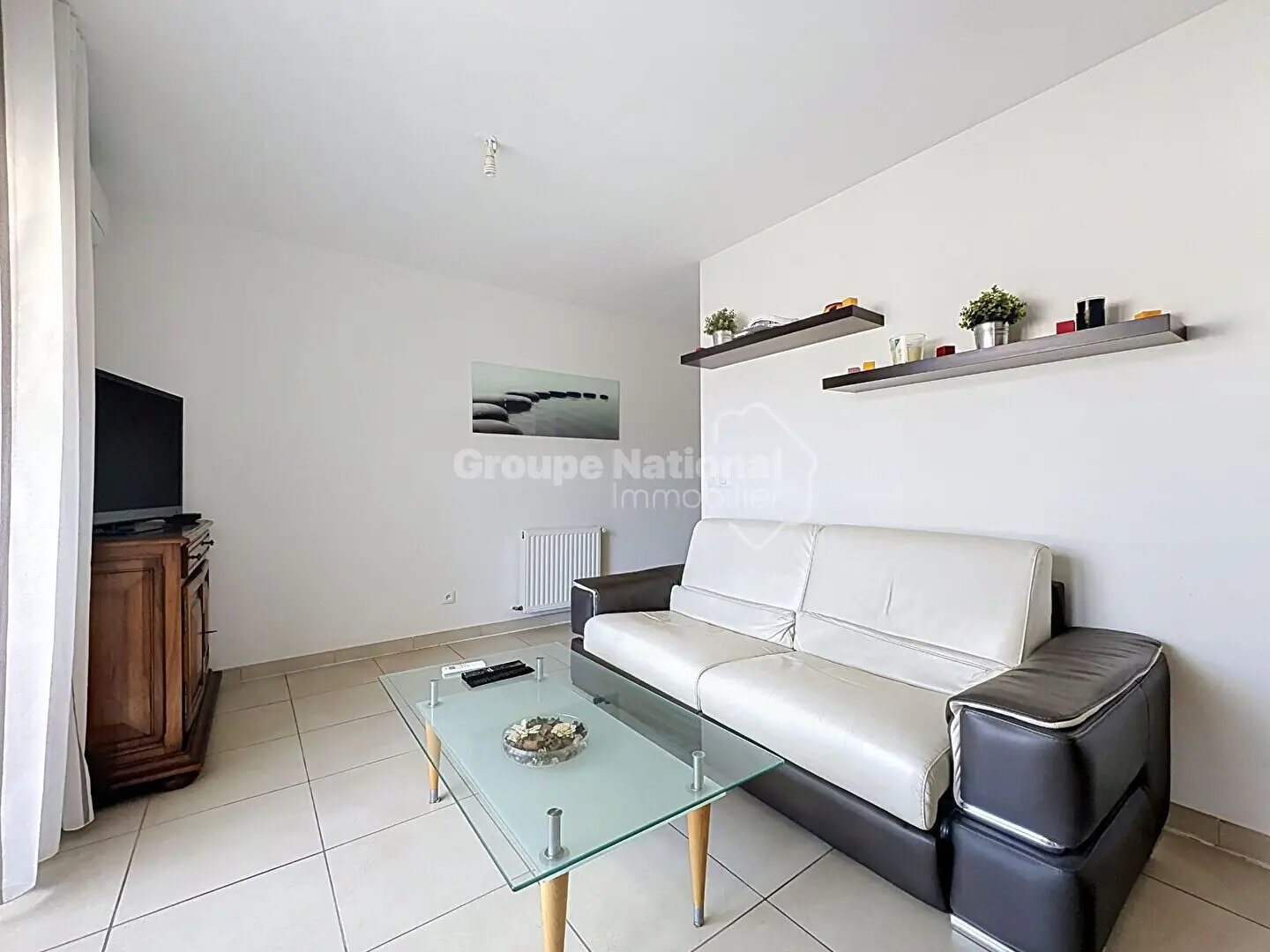 Appartement à vendre, 38m², Saint-Chamas
