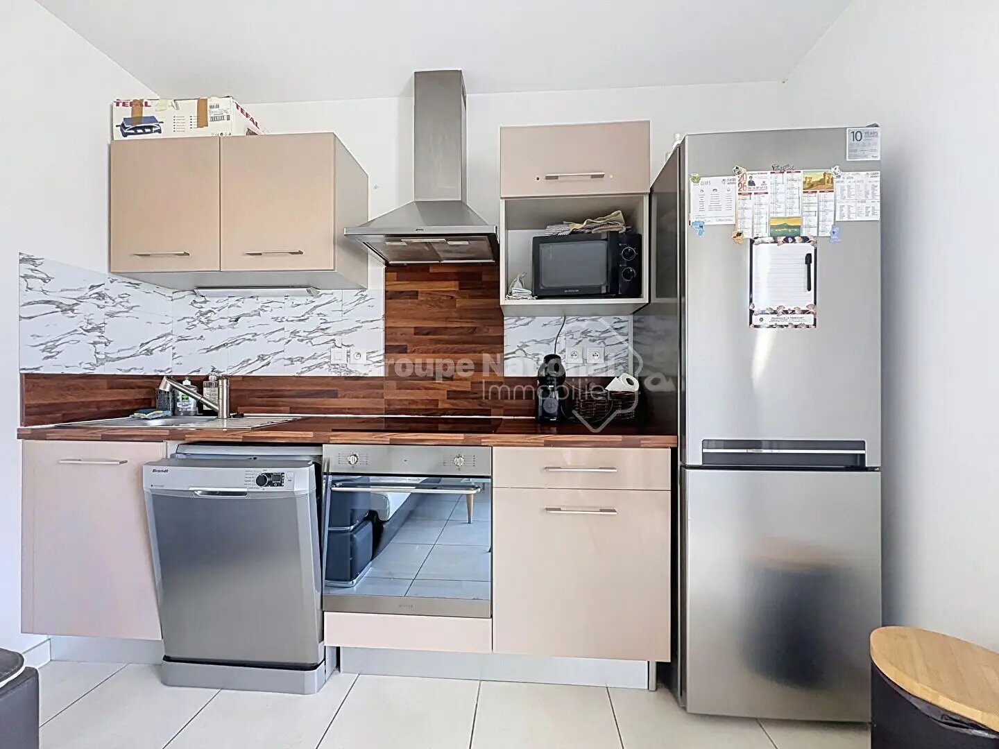 Appartement à vendre, 38m², Saint-Chamas