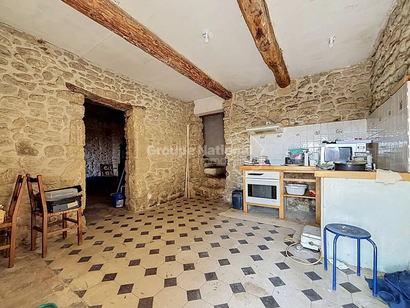 Maison à vendre, 75m², Cornillon-Confoux