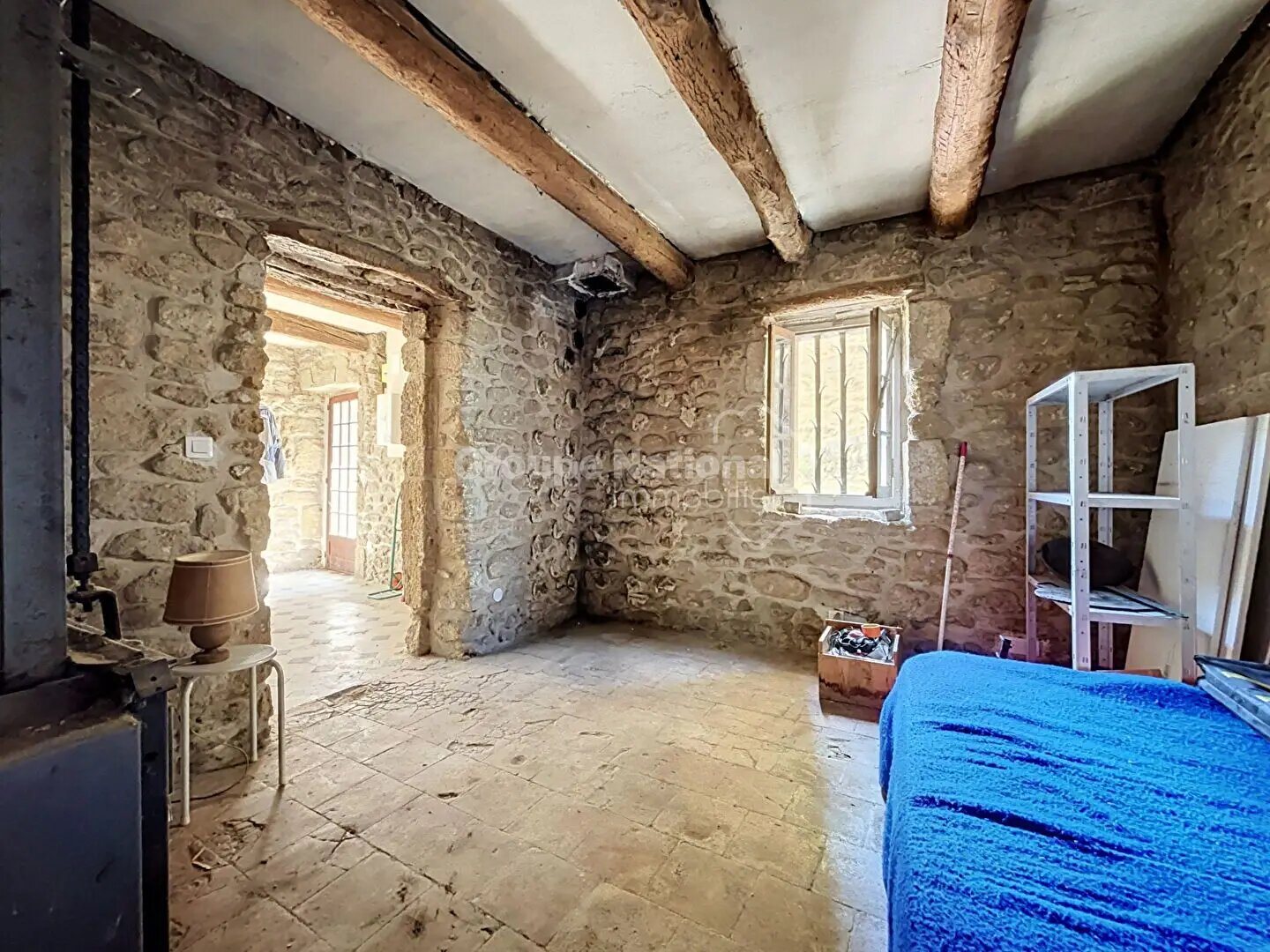 Maison à vendre, 75m², Cornillon-Confoux