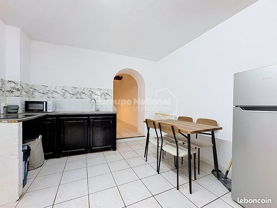 Appartement à louer, 63m², Saint-Chamas