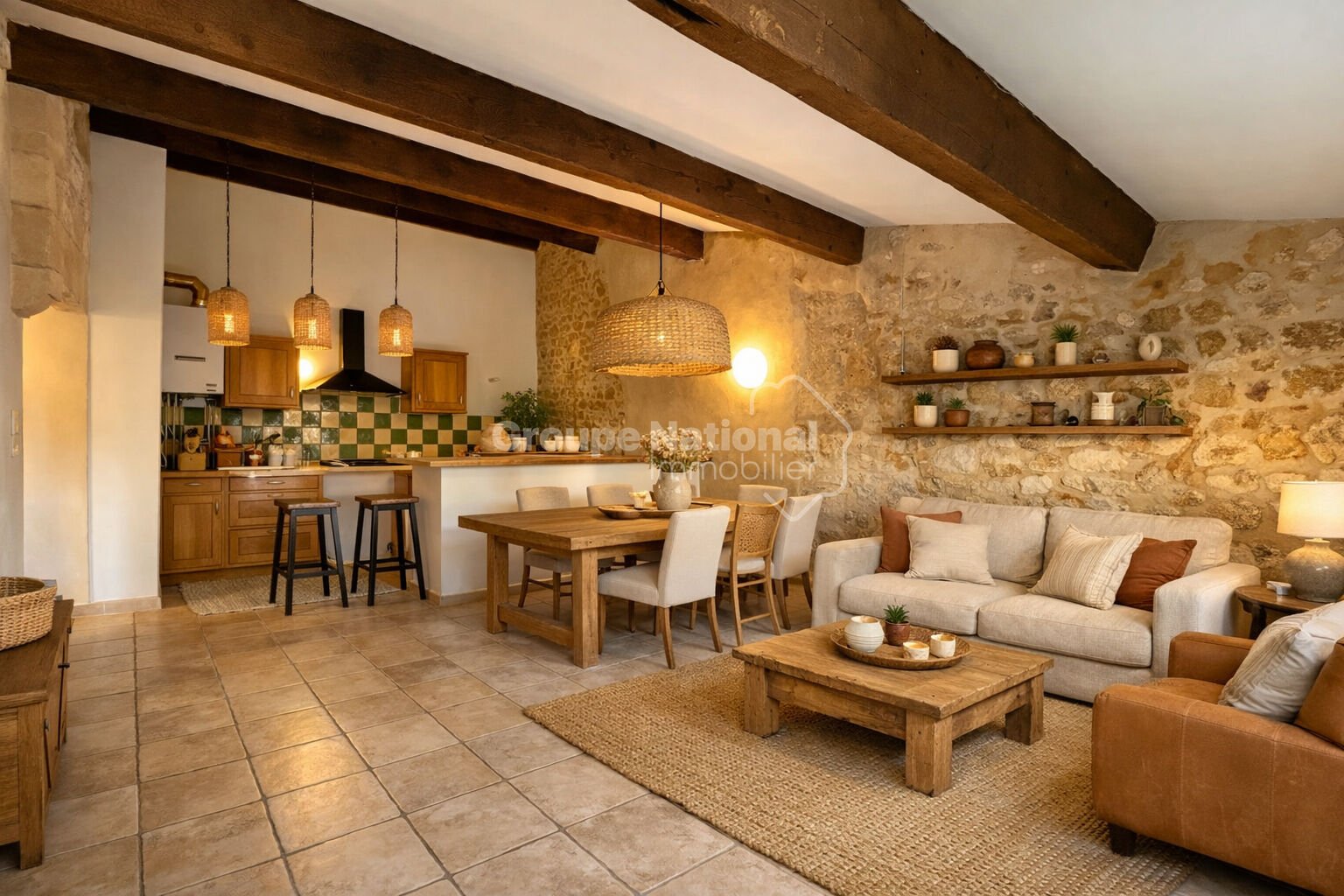 Appartement à louer, 77m², Arles