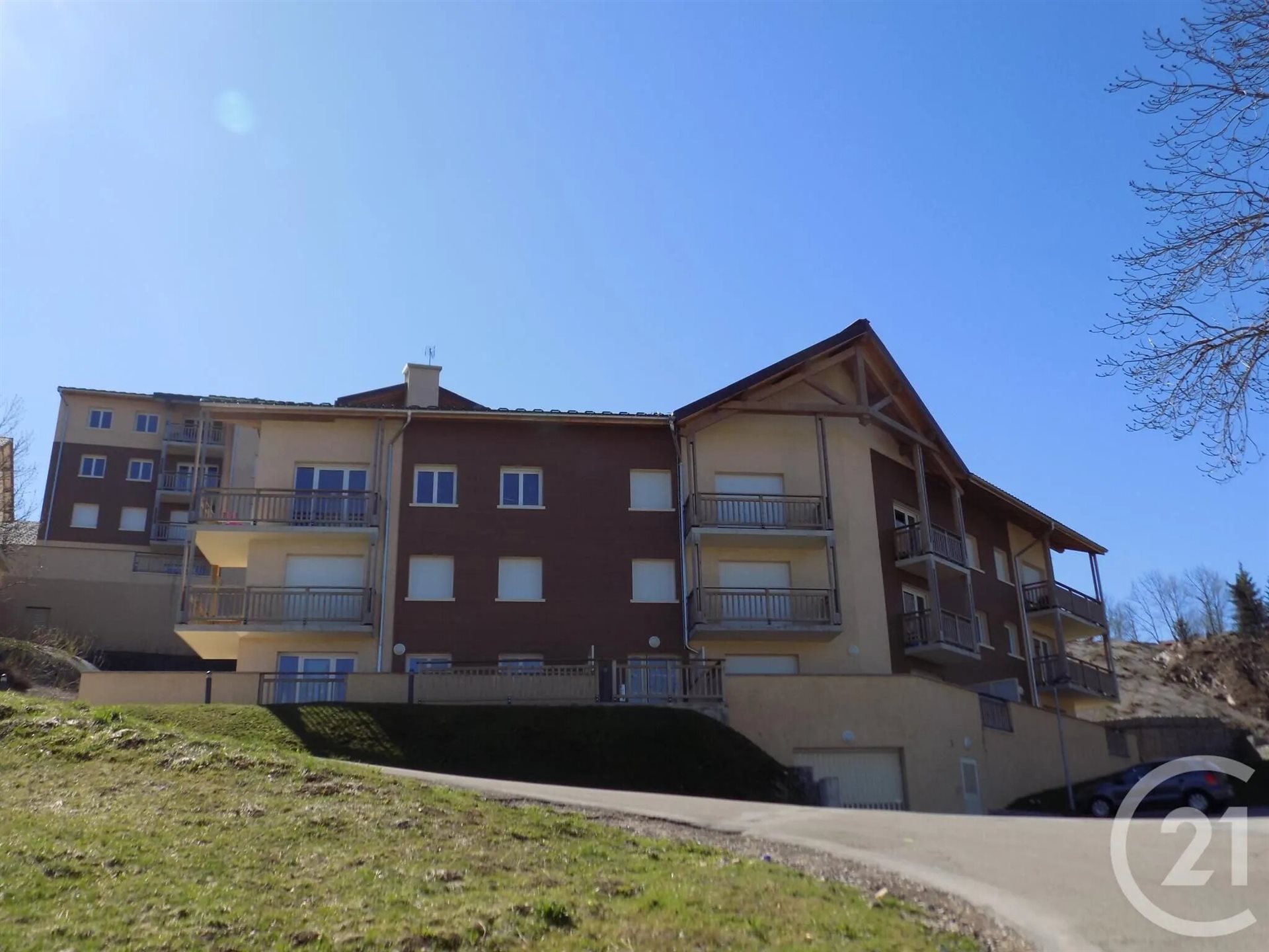 Appartement à louer, 79m², Les Rousses