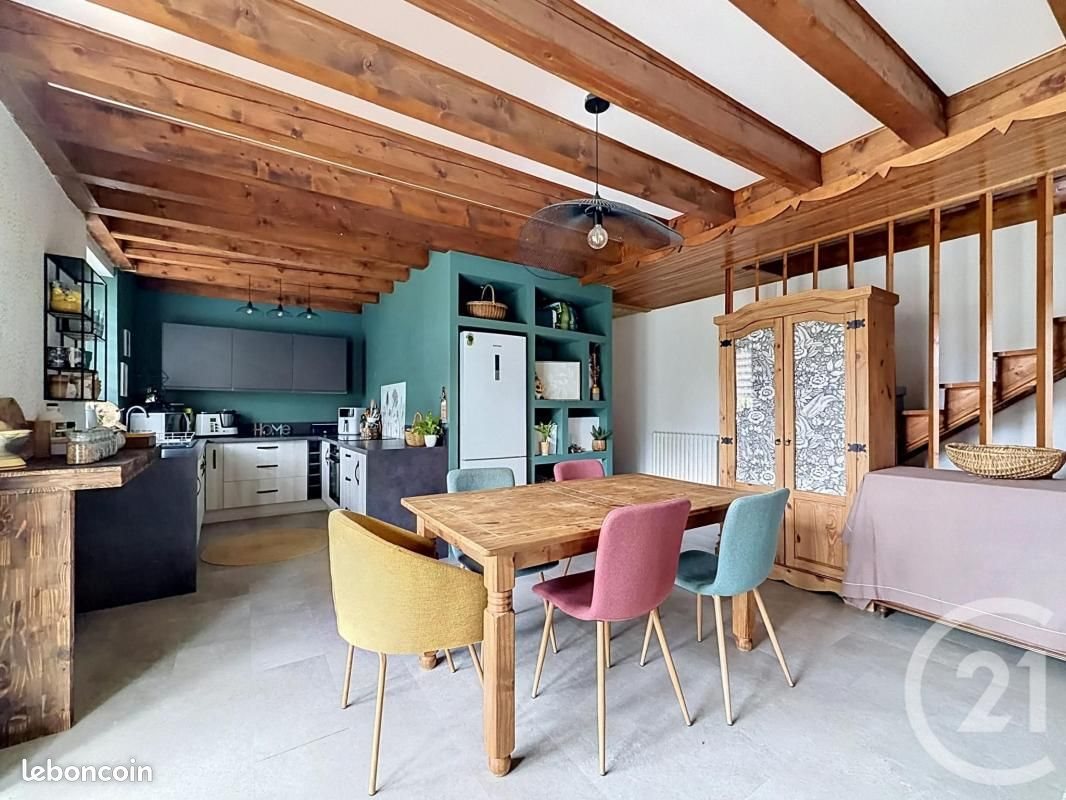 Maison à vendre, 122m², Morbier