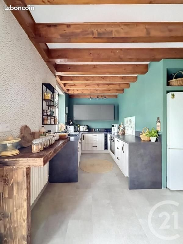 Maison à vendre, 122m², Morbier