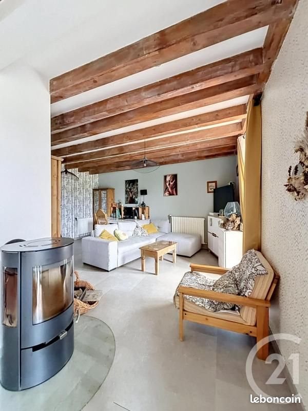 Maison à vendre, 122m², Morbier