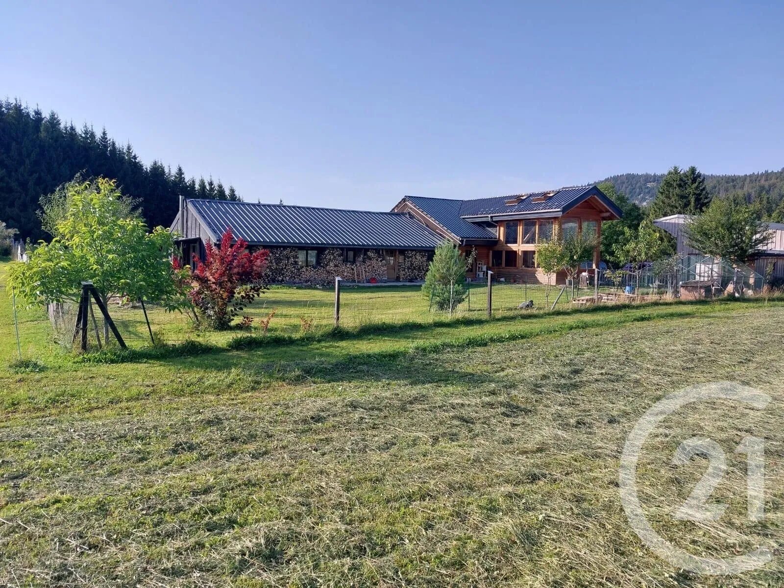 Maison à vendre, 338m², Les Rousses
