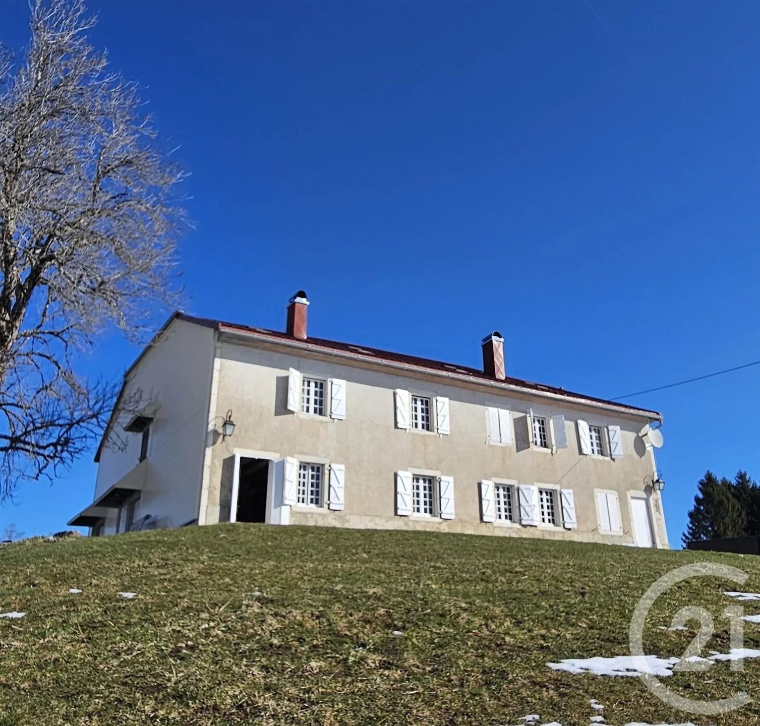 Maison à vendre, 300m², Lajoux