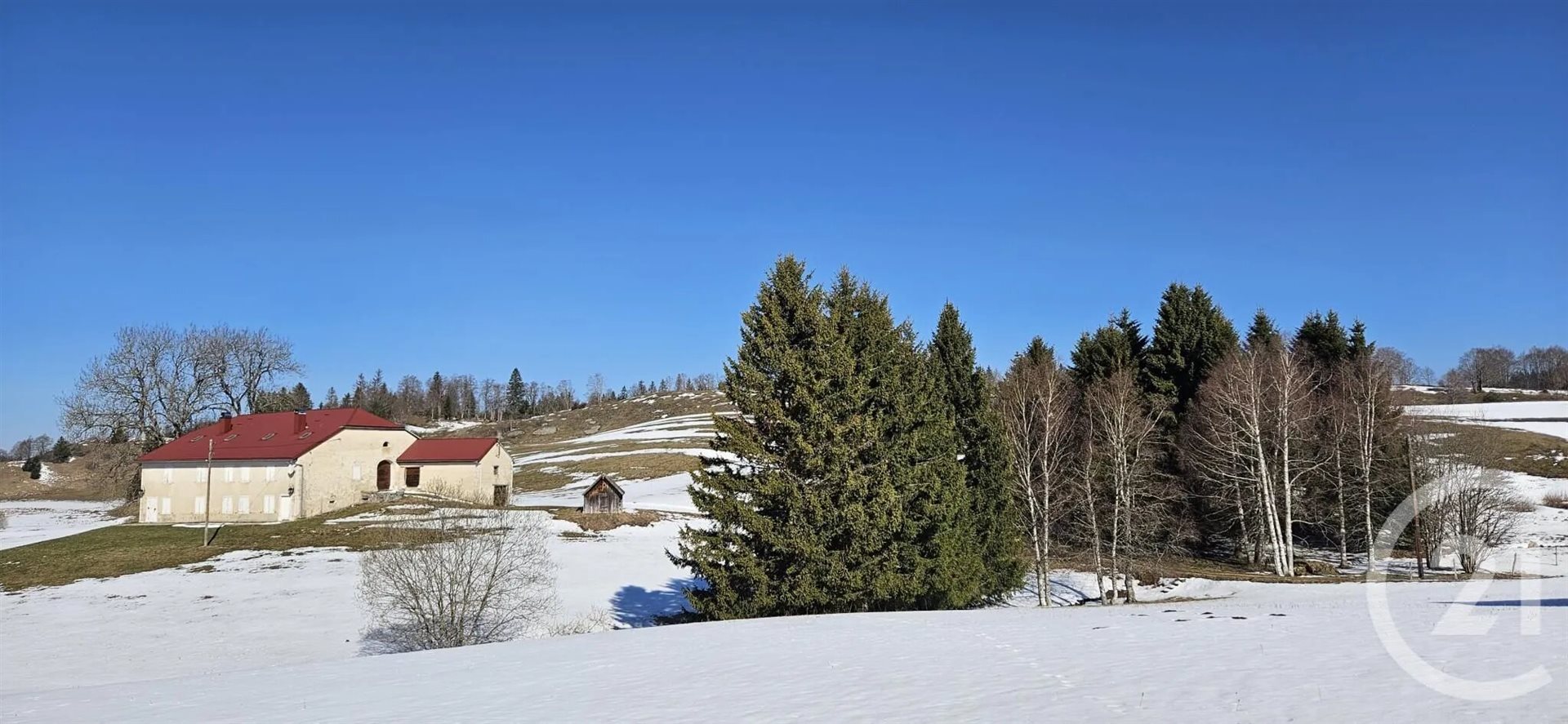 Maison à vendre, 300m², Lajoux