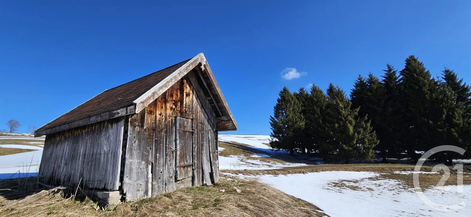 Maison à vendre, 300m², Lajoux