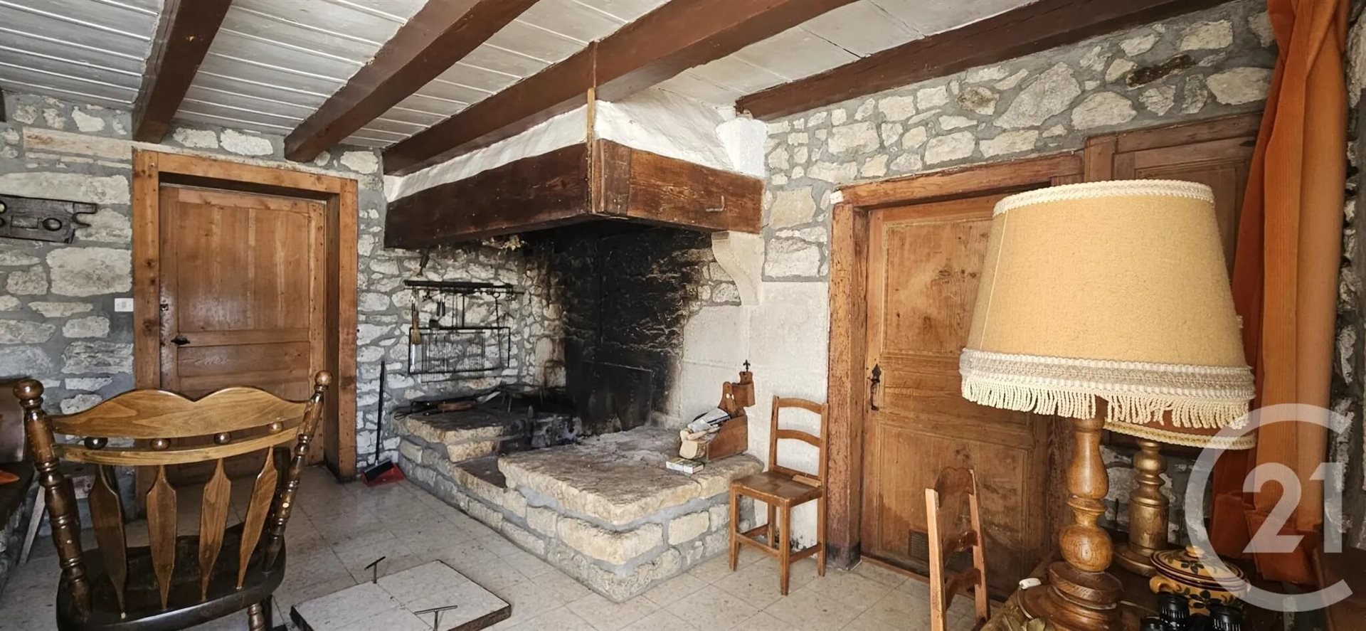 Maison à vendre, 300m², Lajoux