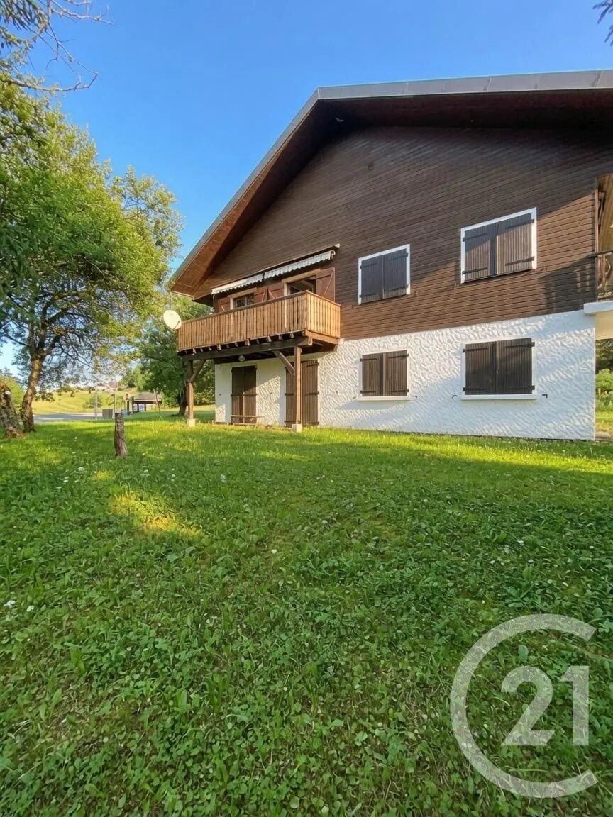 Appartement à vendre, 44m², Prémanon