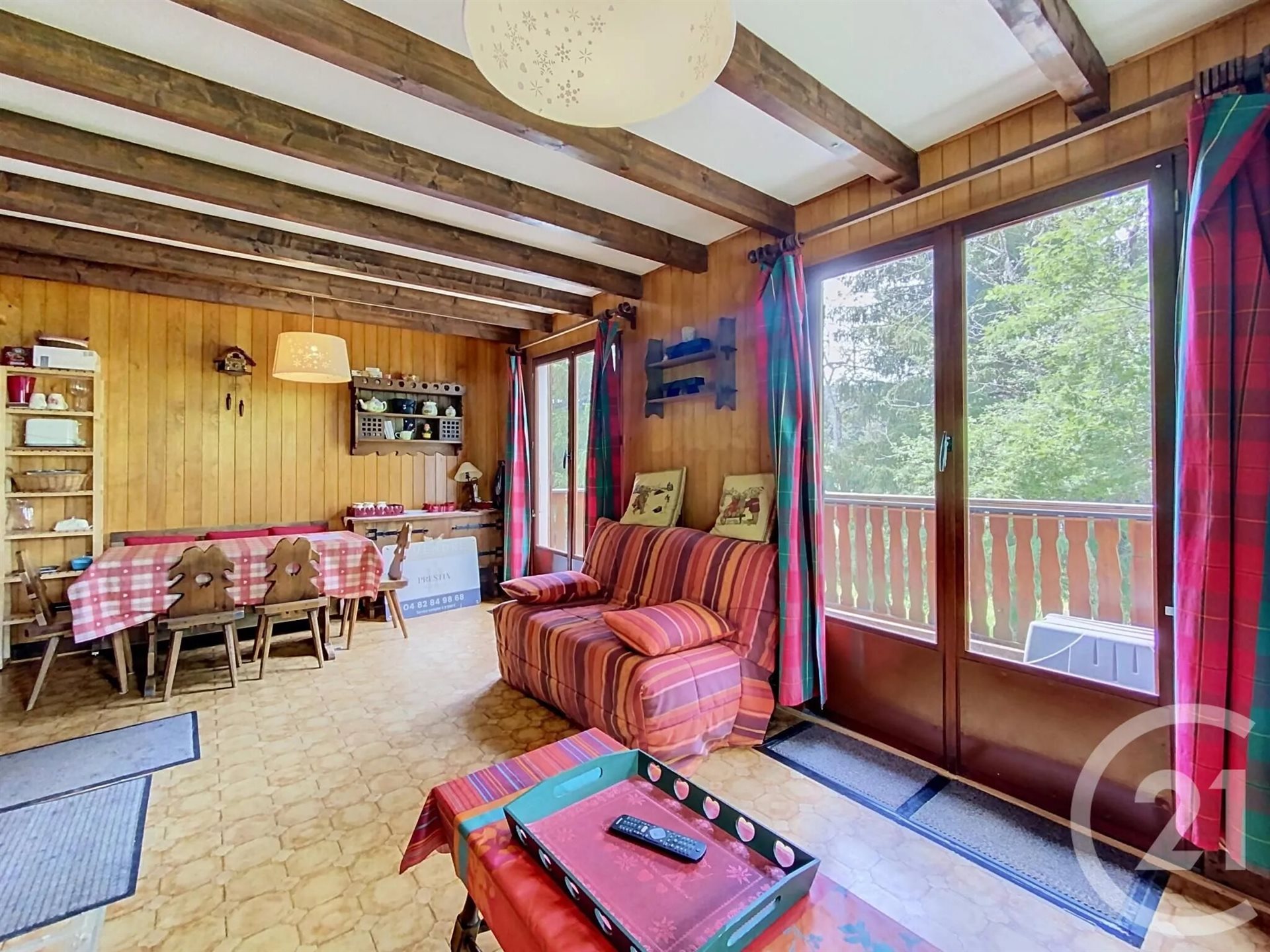 Appartement à vendre, 44m², Prémanon
