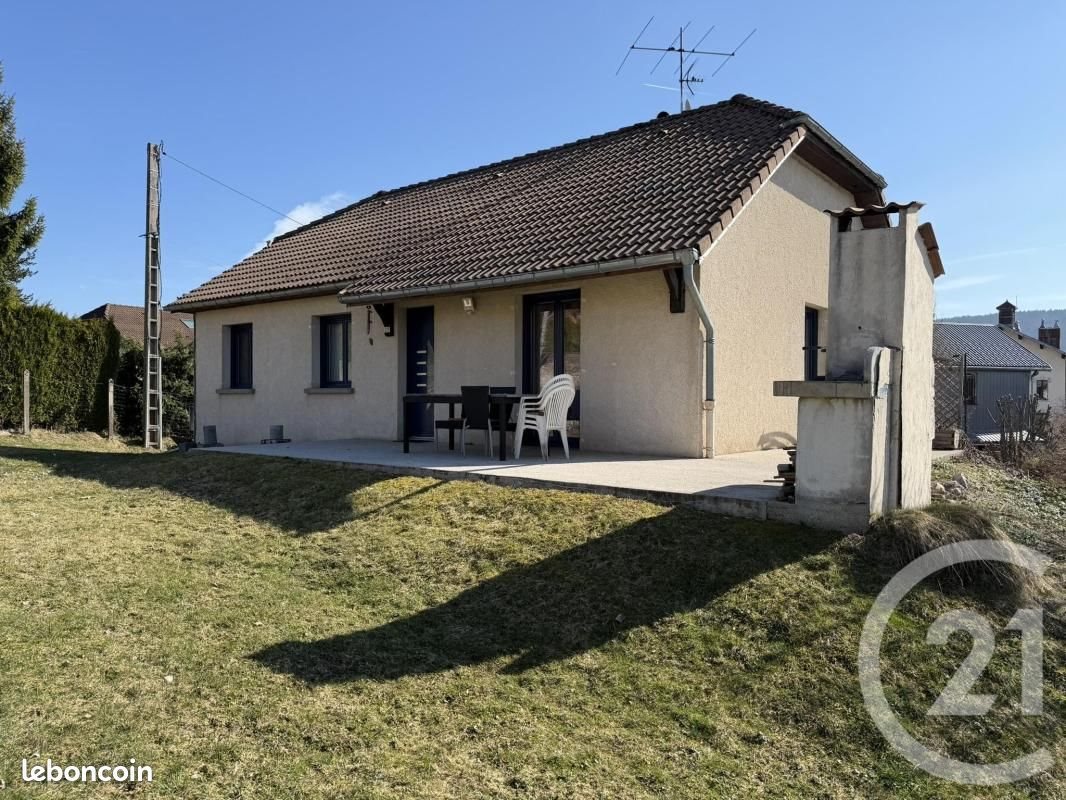 Maison à vendre, 87m², Morbier