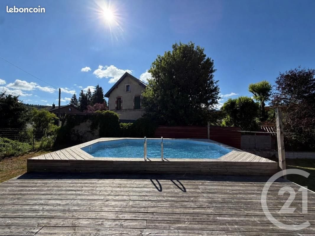 Maison à vendre, 87m², Morbier
