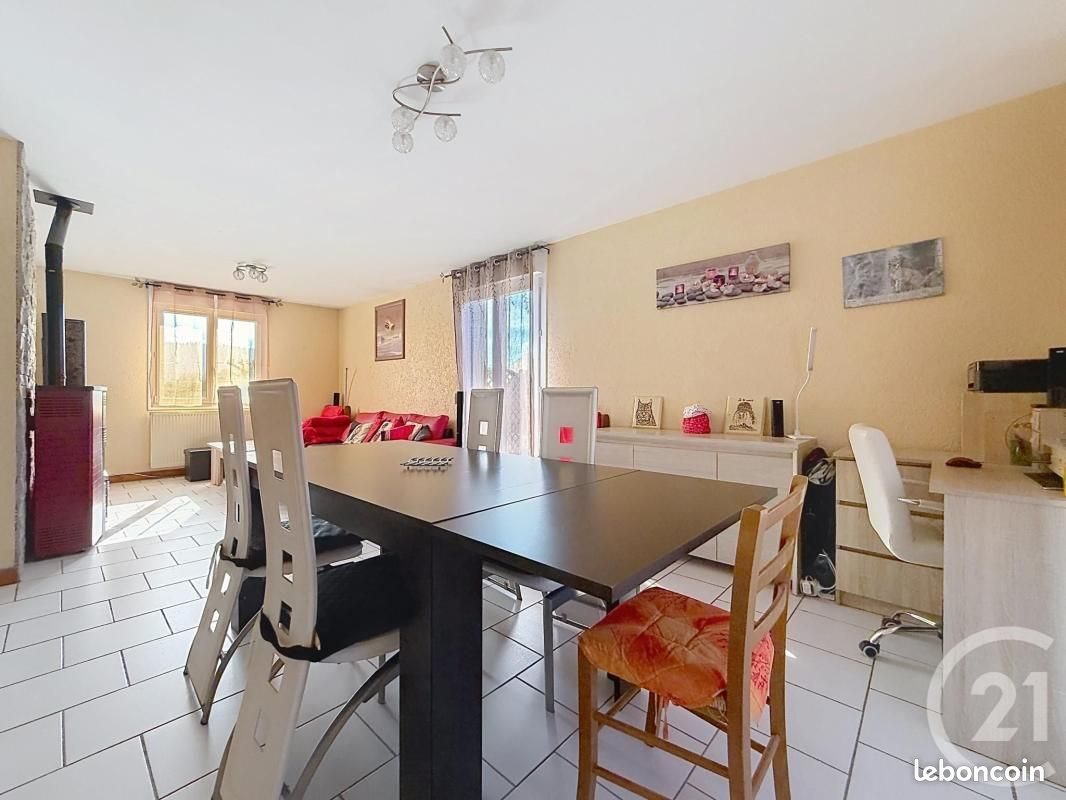 Maison à vendre, 87m², Morbier