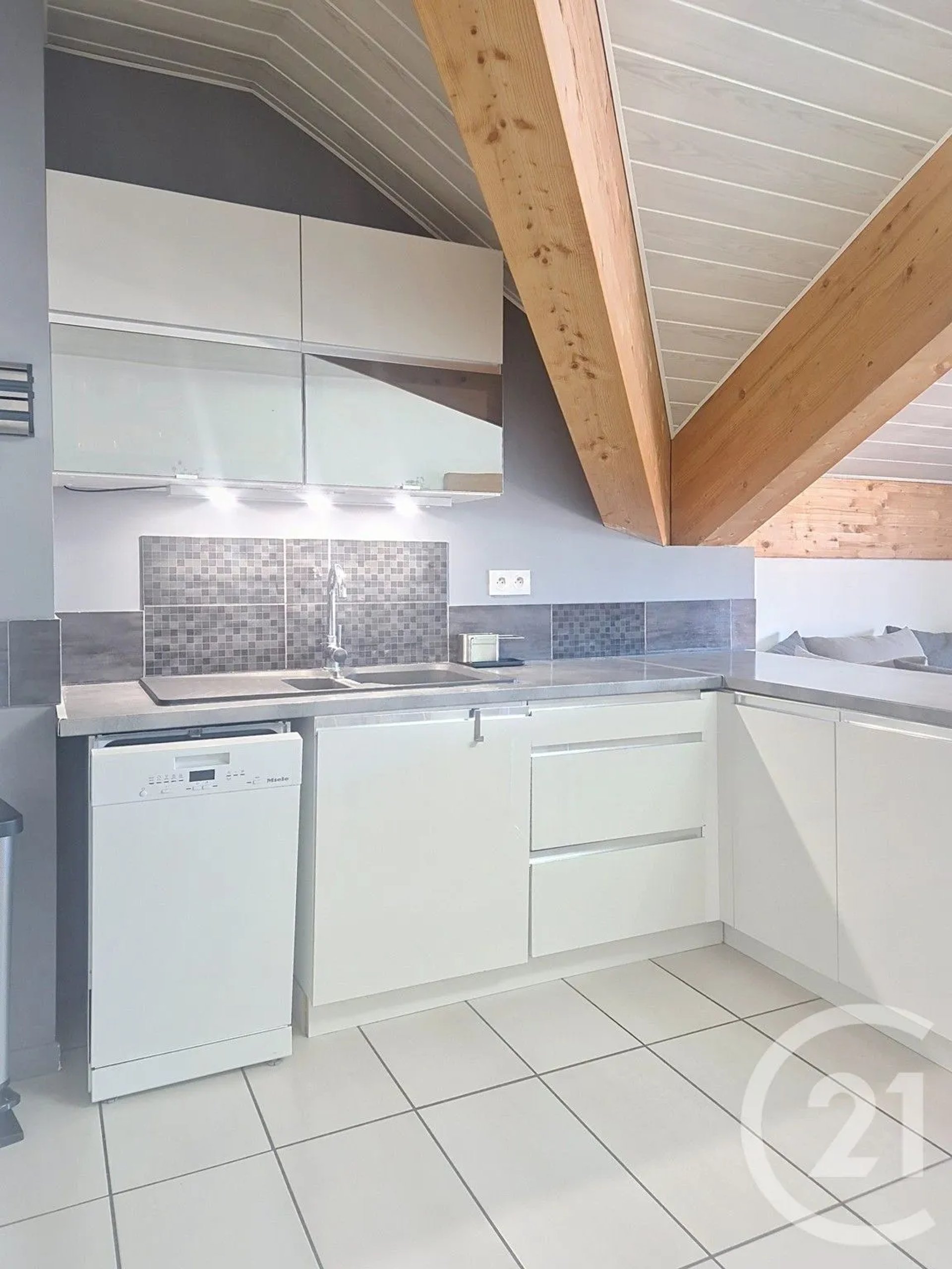 Appartement à louer, 80m², Les Rousses