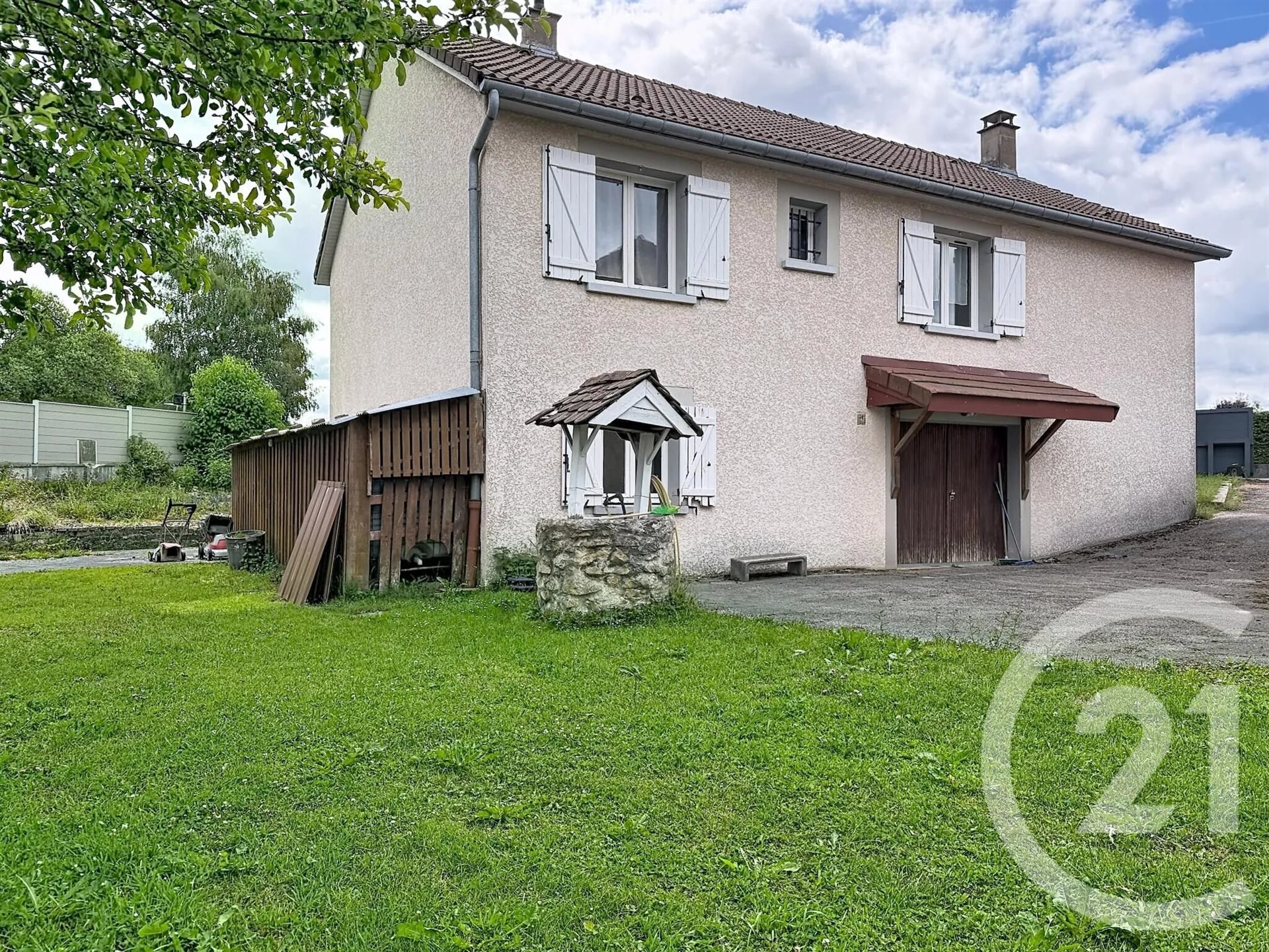 Maison à vendre, 137m², Saint-Laurent-en-Grandvaux