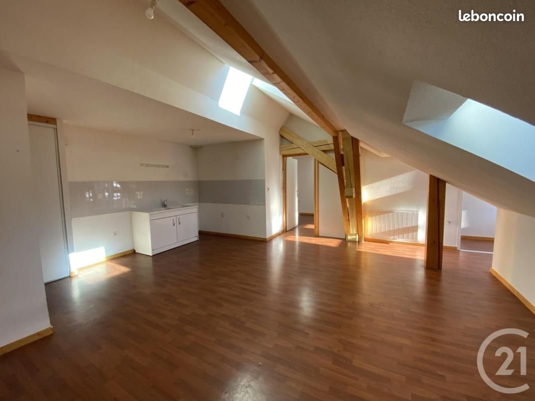 Appartement à louer, 43m², Les Rousses