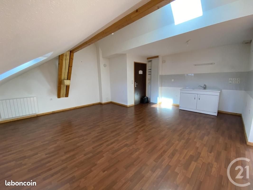 Appartement à louer, 43m², Les Rousses