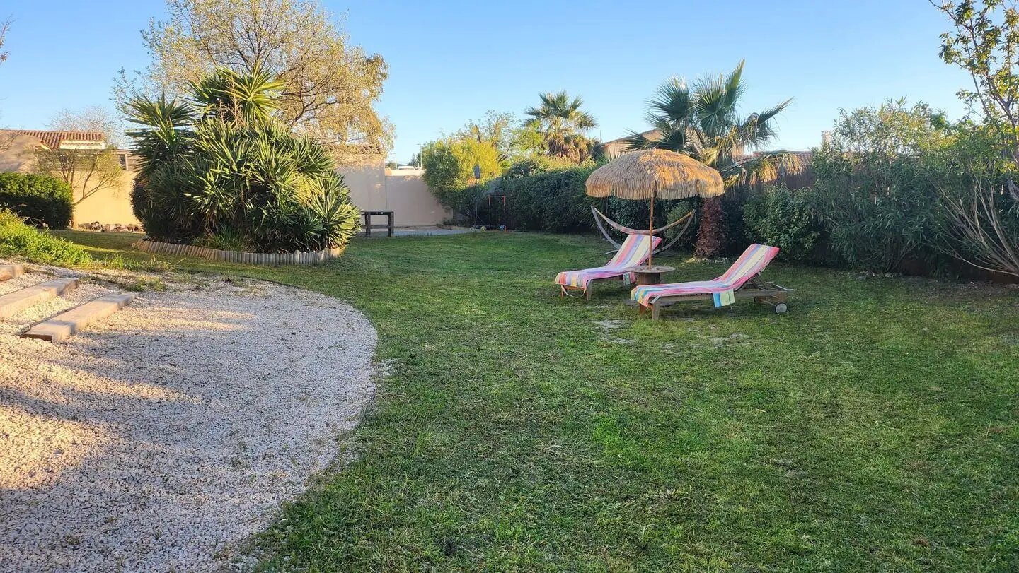 Maison à louer, 169m², Marignane