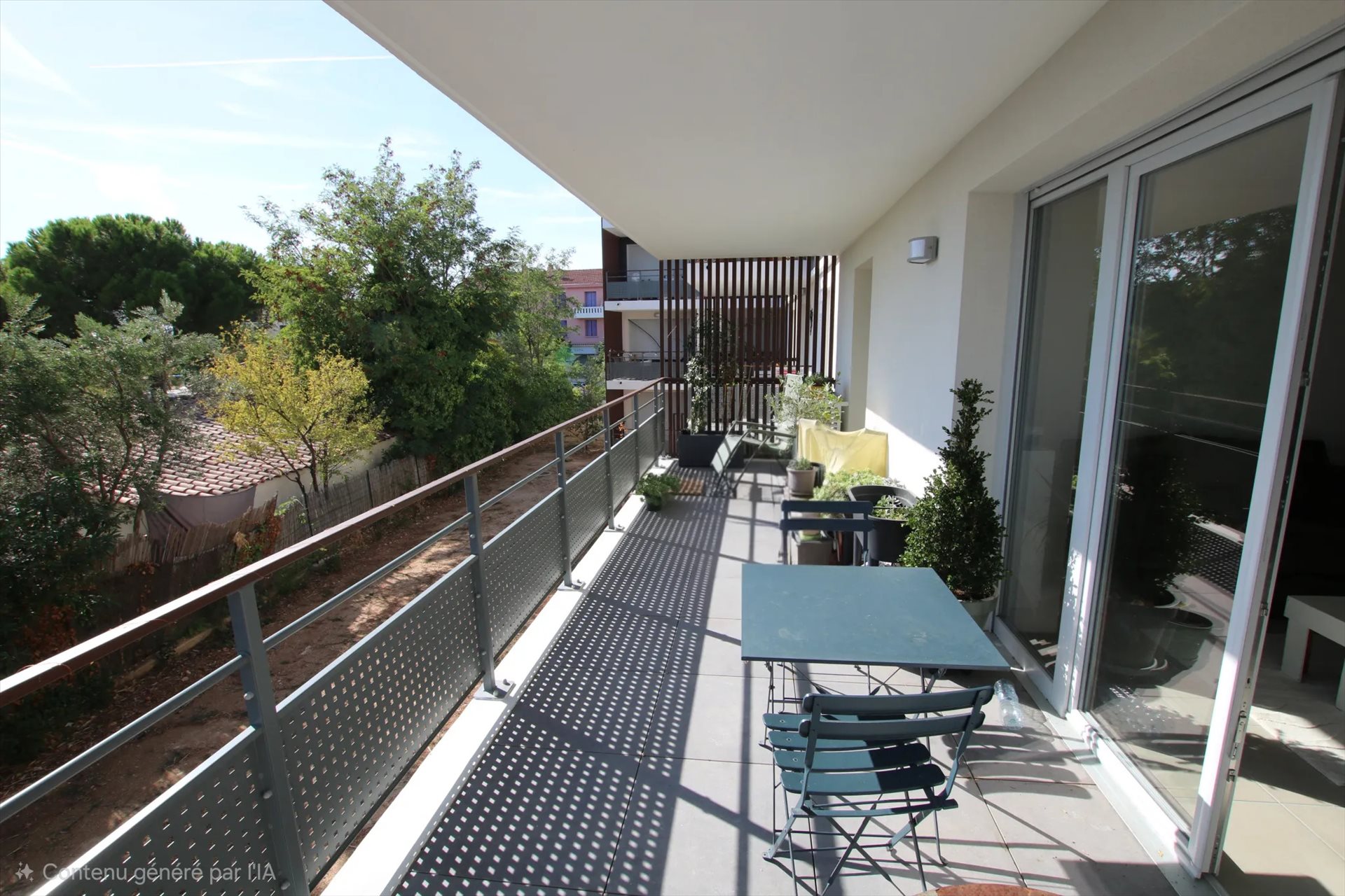 Appartement à louer, 66m², Vitrolles