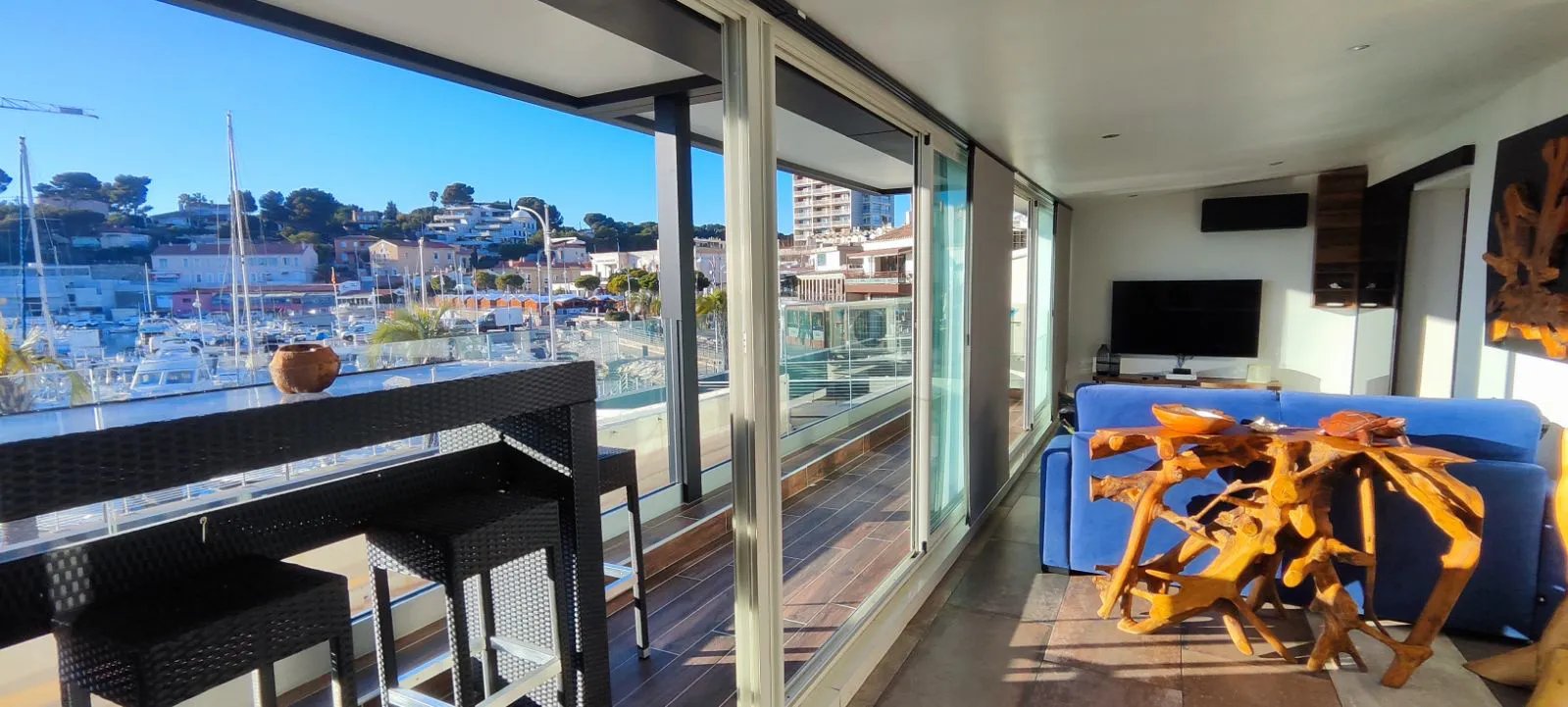 Appartement à louer, 49m², Carry-le-Rouet