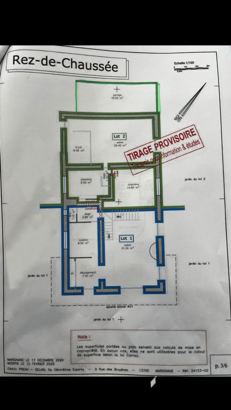 Maison à vendre, 113m², Rognac