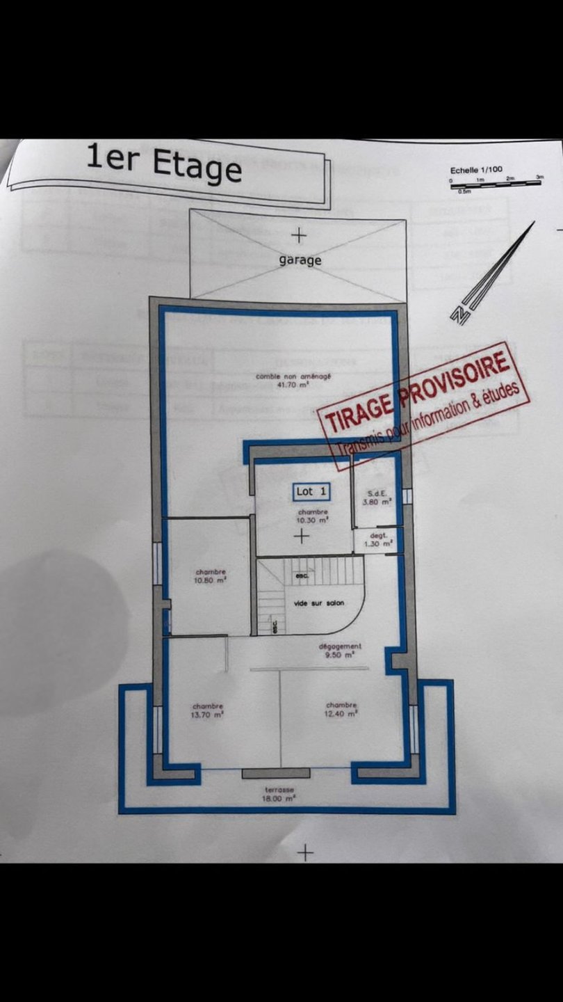 Maison à vendre, 113m², Rognac