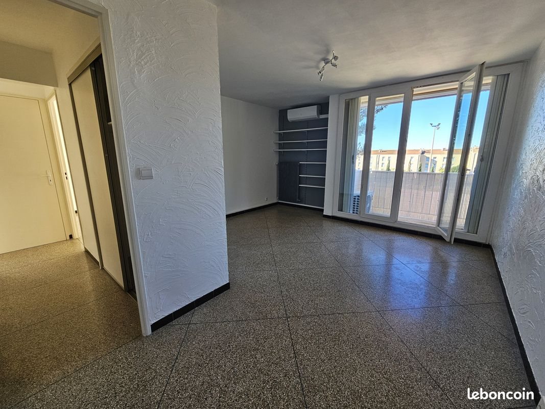 Appartement à louer, 56m², Vitrolles