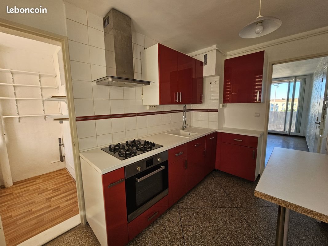 Appartement à louer, 56m², Vitrolles