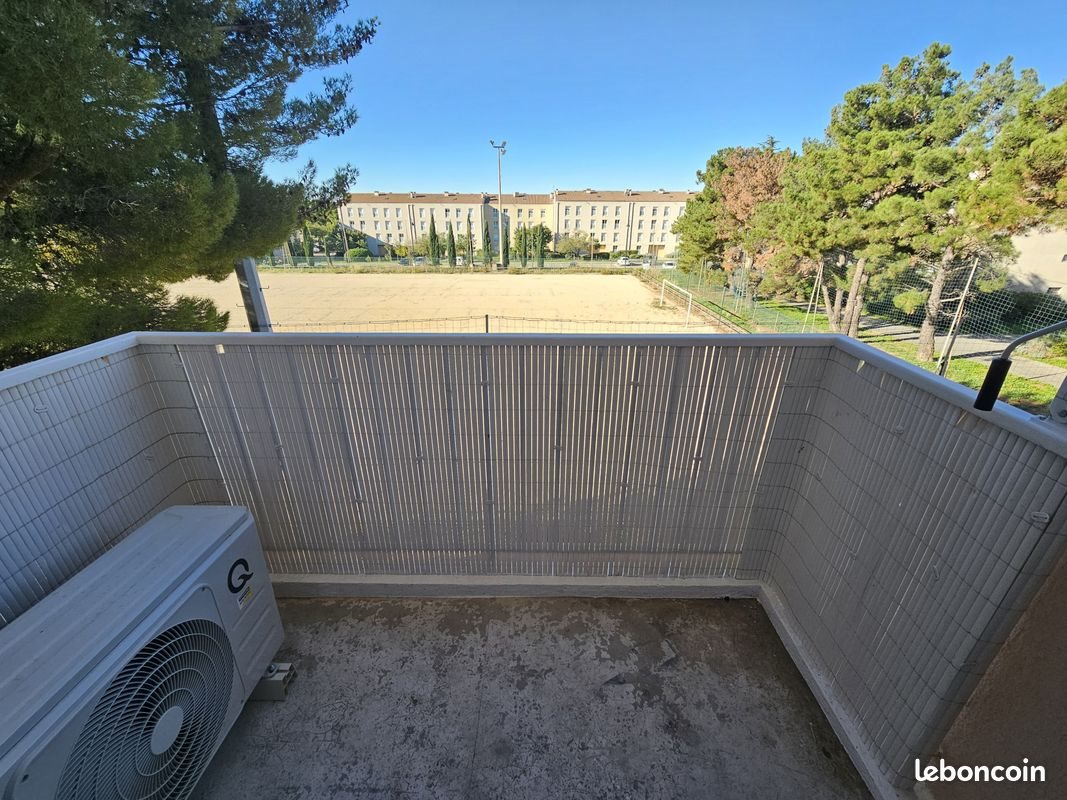 Appartement à louer, 56m², Vitrolles