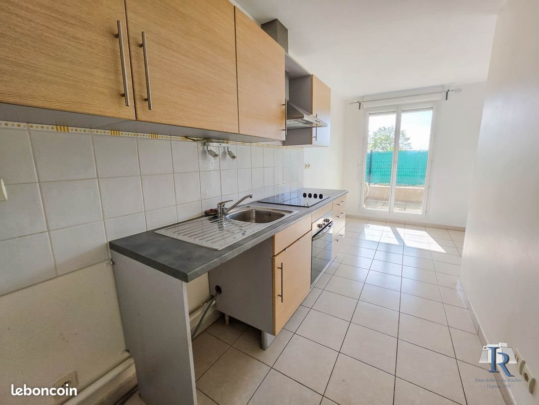 Appartement à vendre, 68m², Vitrolles