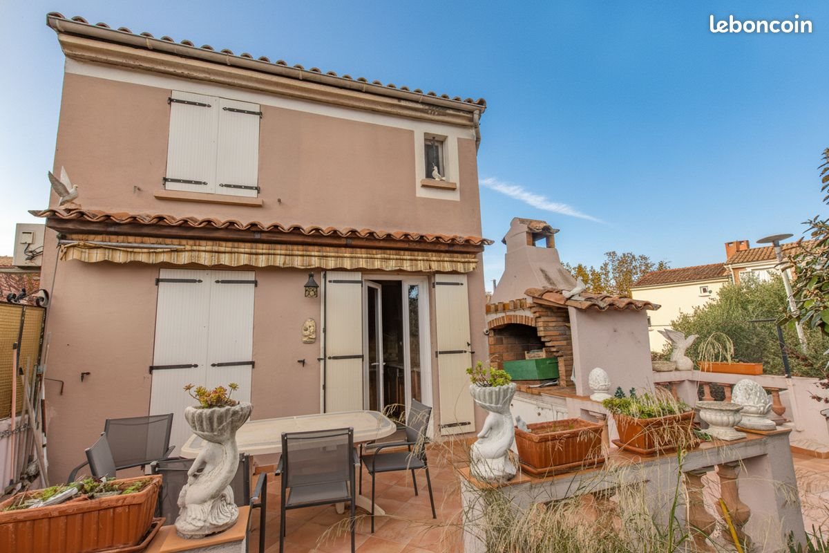 Maison à vendre, 100m², Puget-sur-Argens