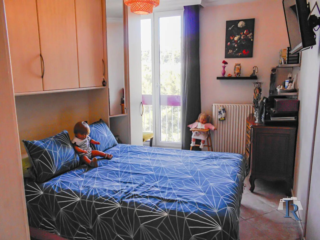Appartement à vendre, 66m², Vitrolles