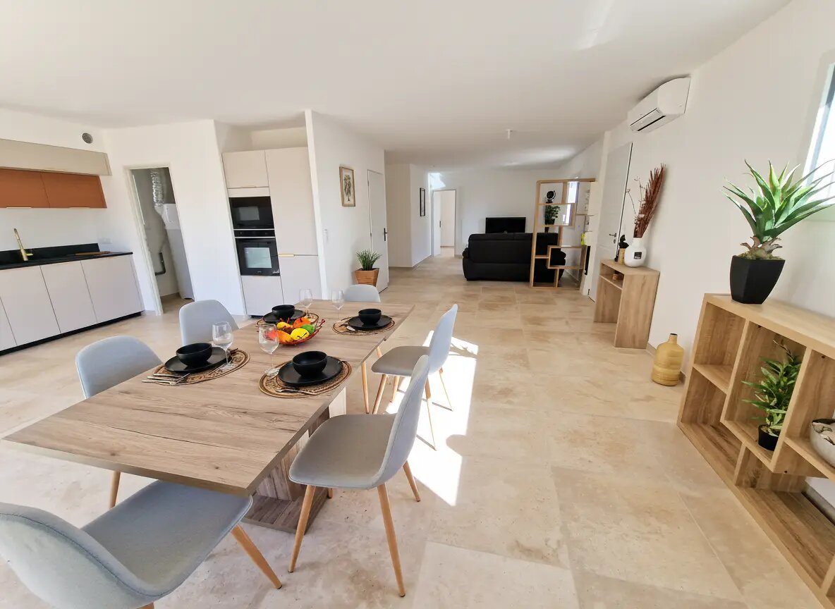 Maison à vendre, 94m², Rognac